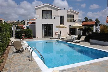 Platzia Beach Villas Lempa Exterior foto