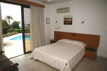 Platzia Beach Villas Lempa Exterior foto